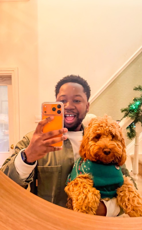 Jordan, Founder of Gather